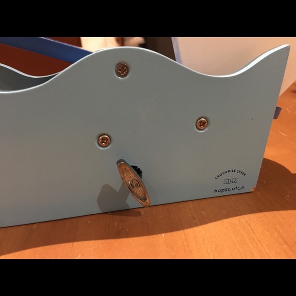 Crocodile Creek Hopscotch musical sailboats - Picture 4 of 6